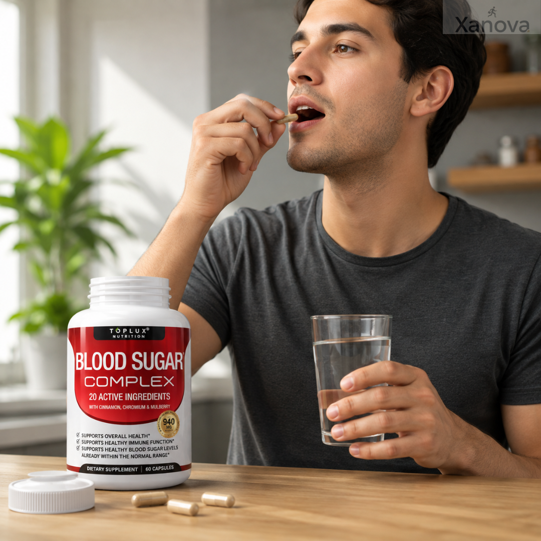 Blood Sugar Niveles Saludables