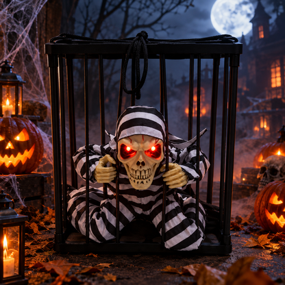 PRISIONERO DE HALLOWEN