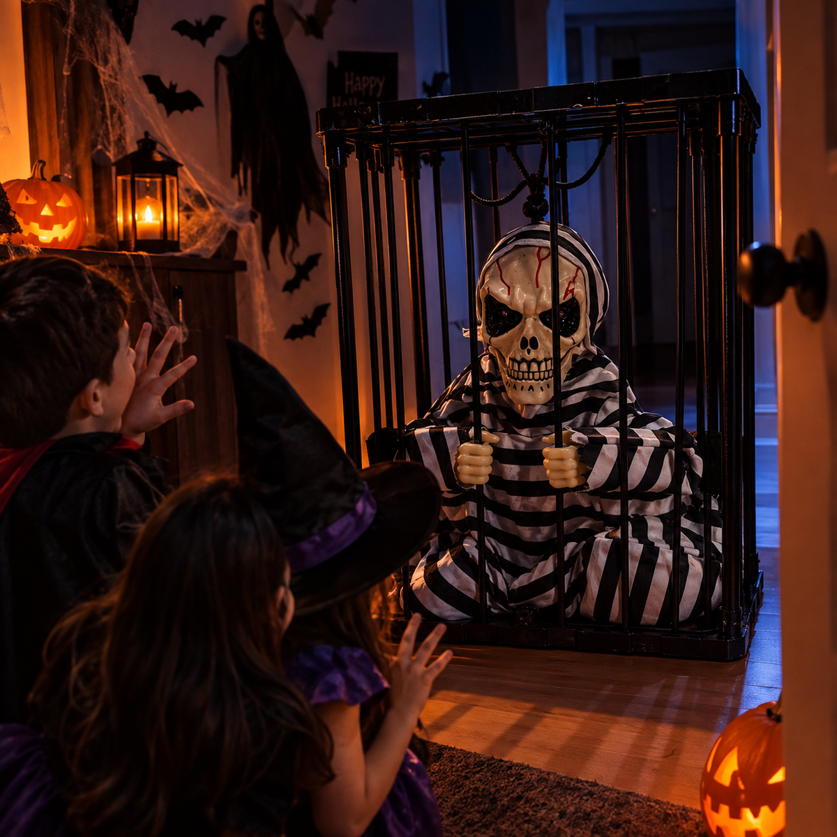 PRISIONERO DE HALLOWEN
