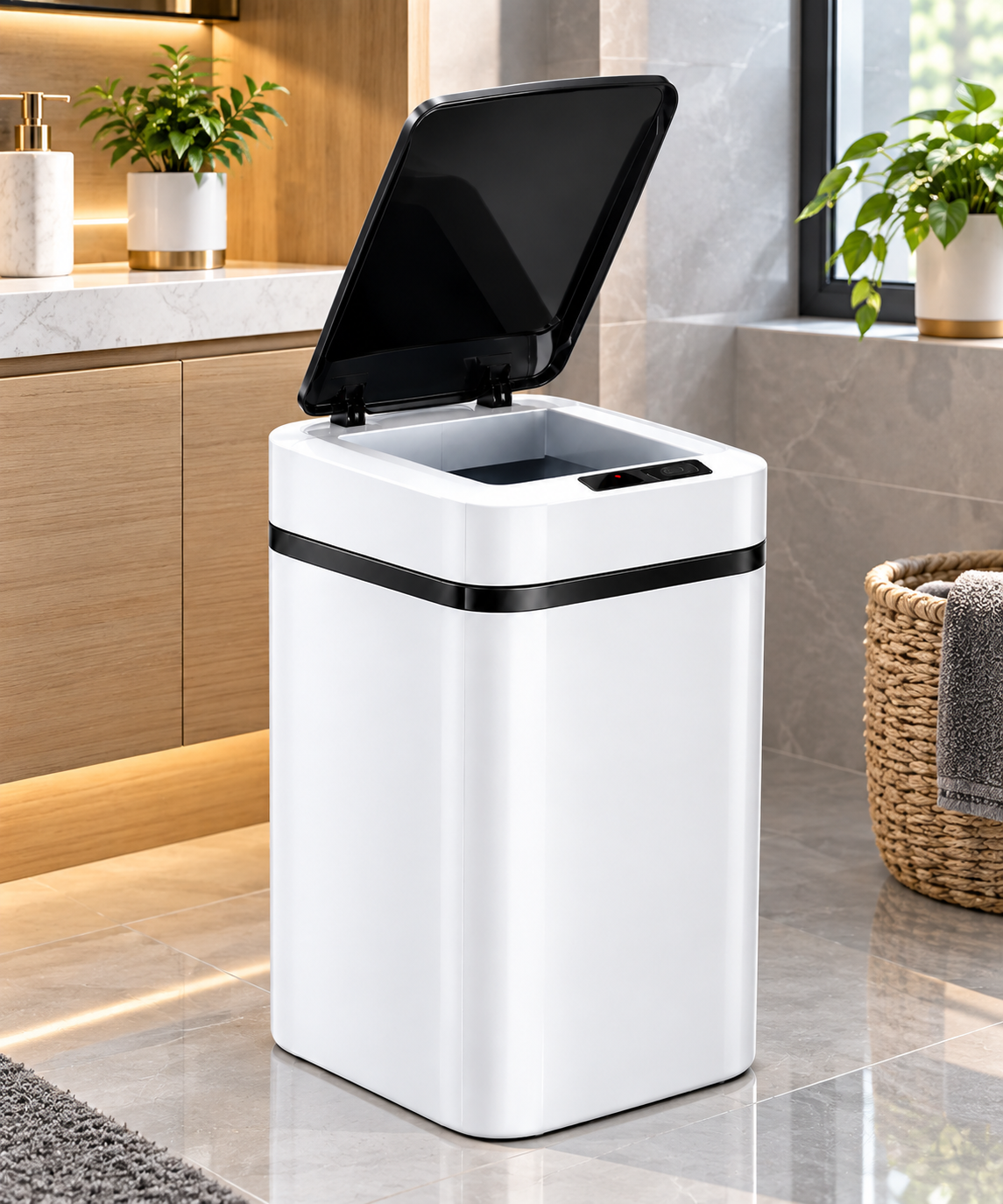 ✨TACHO CON SENSOR INTELIGENTE