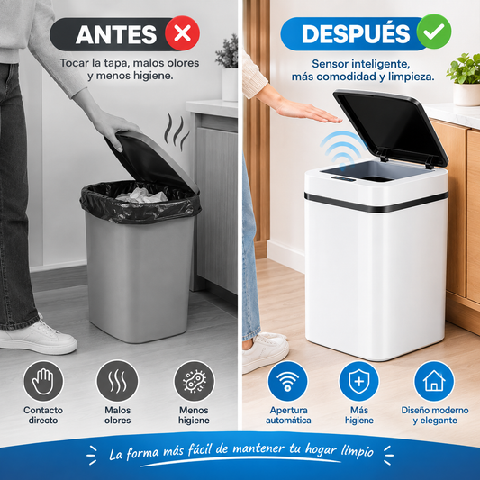 ✨TACHO CON SENSOR INTELIGENTE