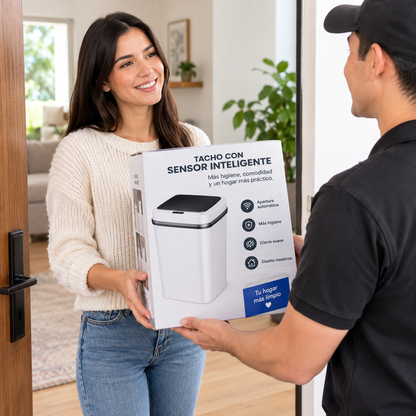 ✨TACHO CON SENSOR INTELIGENTE