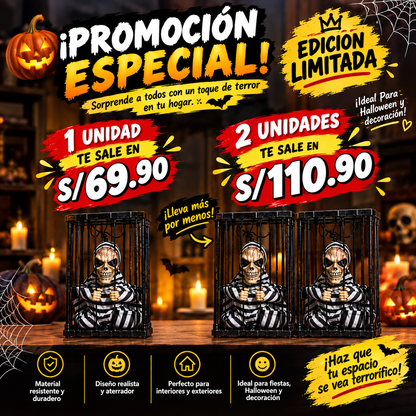 PRISIONERO DE HALLOWEN