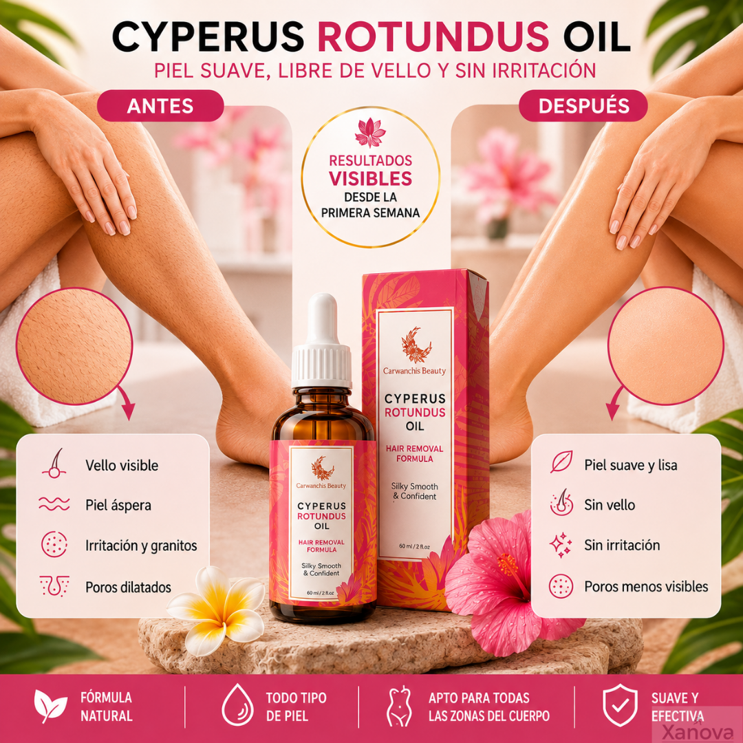 CYPERUS ROTUNDUS OIL GEN