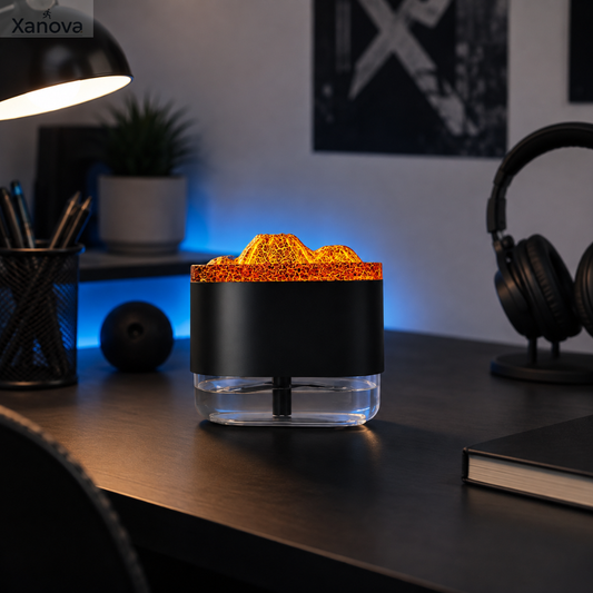 Volcano Humidifier