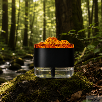 Volcano Humidifier