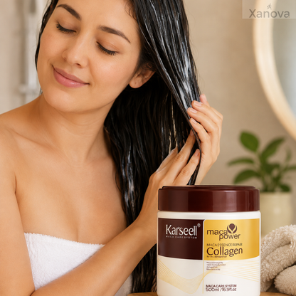 Crema Maca Power Generia