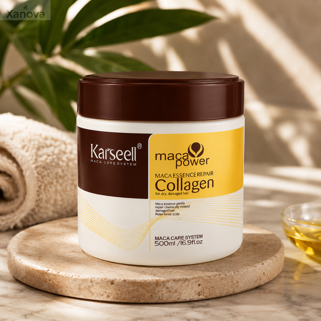 Crema Maca Power Generia