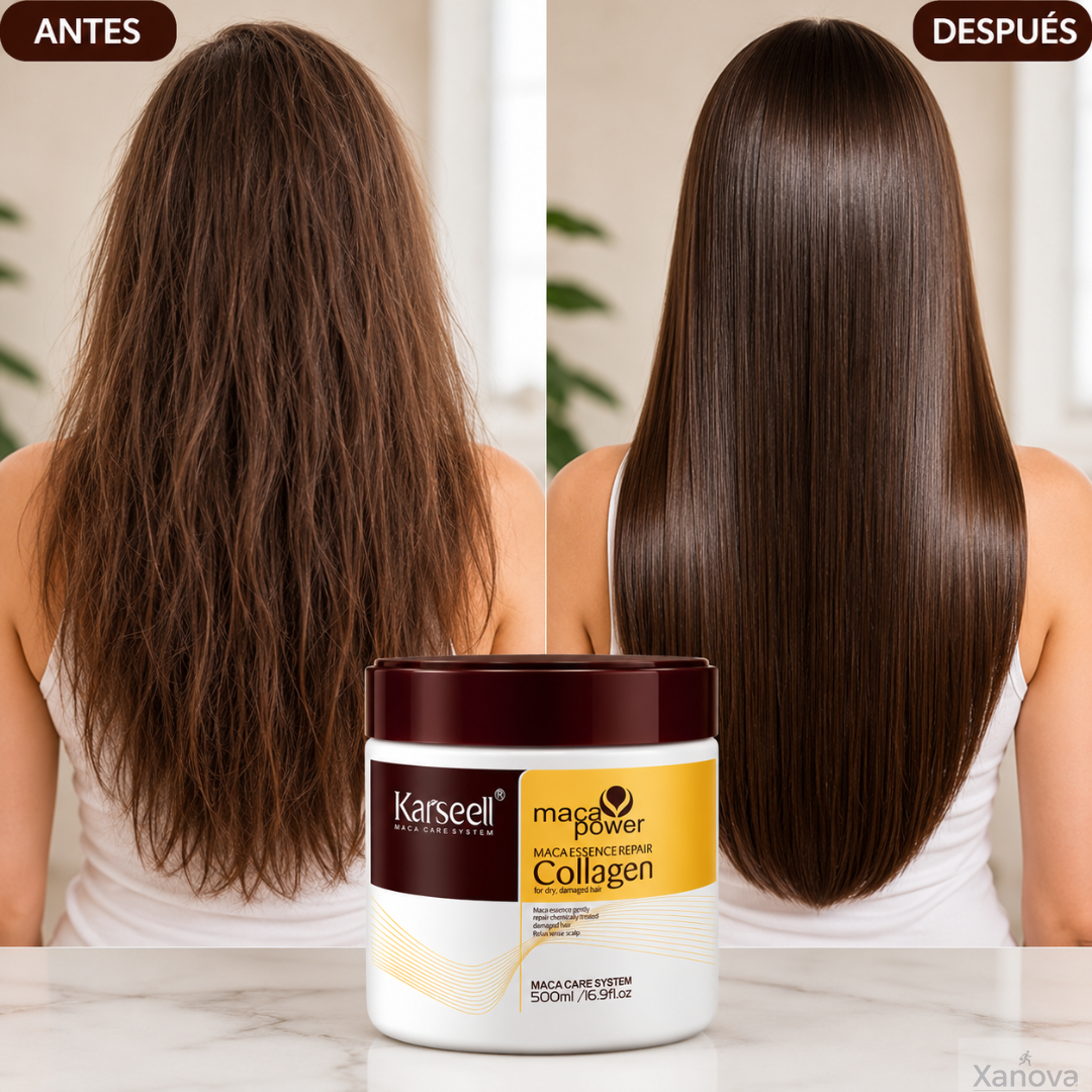 Crema Maca Power Generia