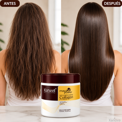 Crema Maca Power Generia