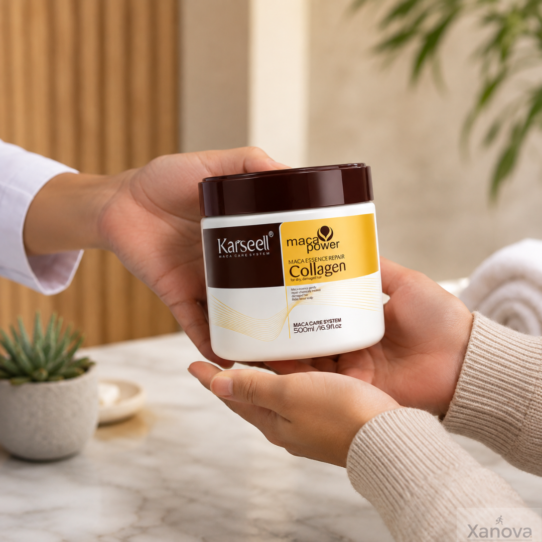 Crema Maca Power Generia