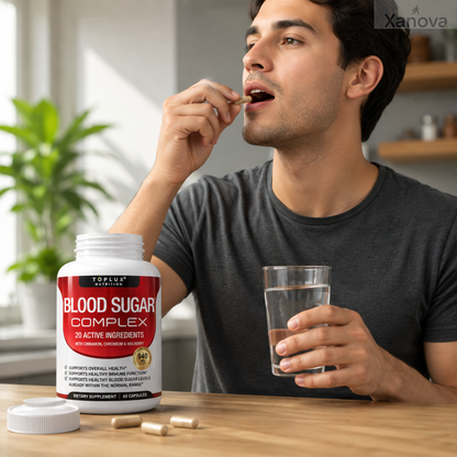 Blood Sugar Niveles Saludables