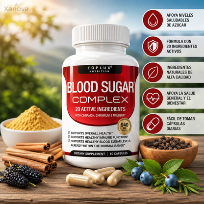 Blood Sugar Niveles Saludables
