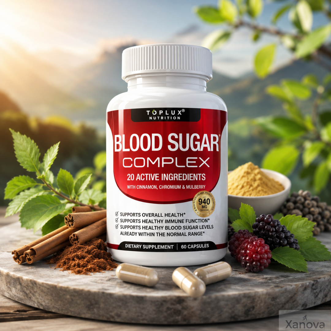 Blood Sugar Niveles Saludables