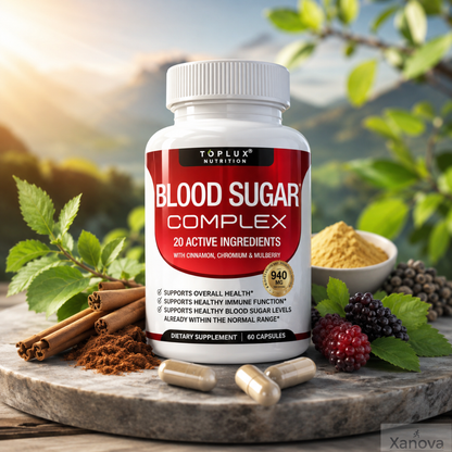 Blood Sugar Niveles Saludables