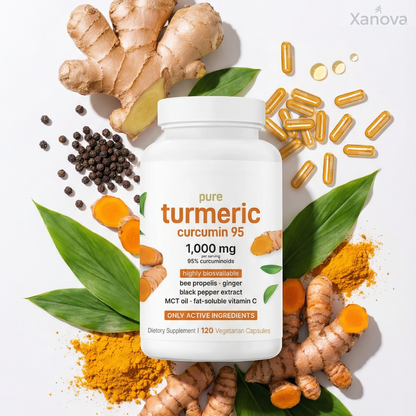 Turmeric 120 Cap