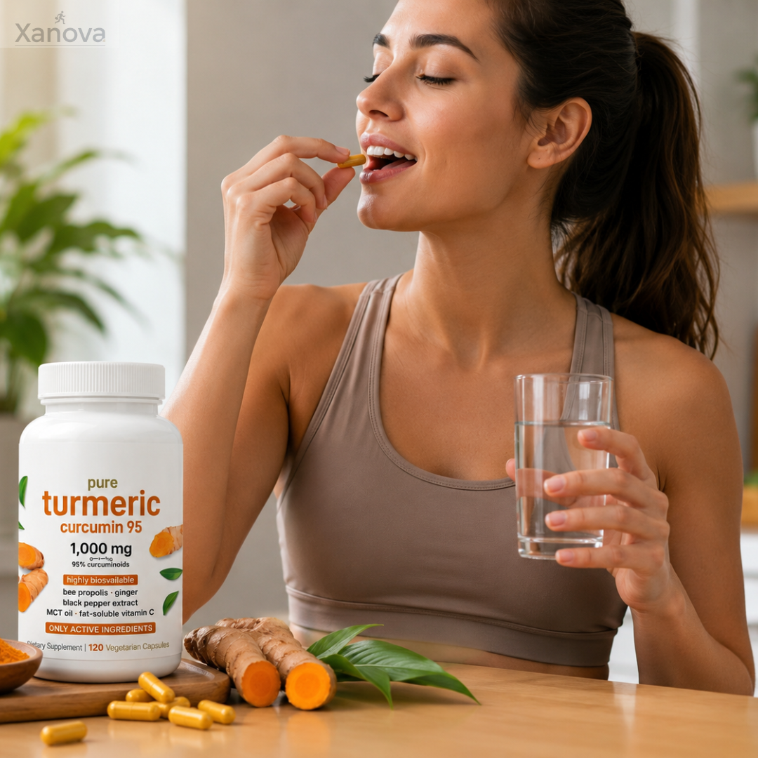 Turmeric 120 Cap