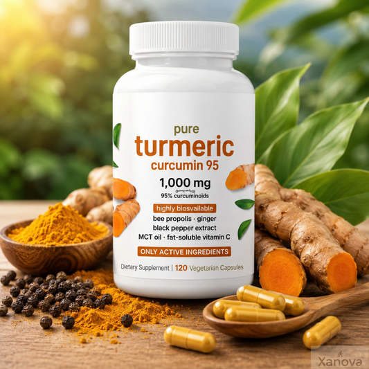 Turmeric 120 Cap