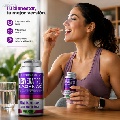 Resveratrol Nad Nac