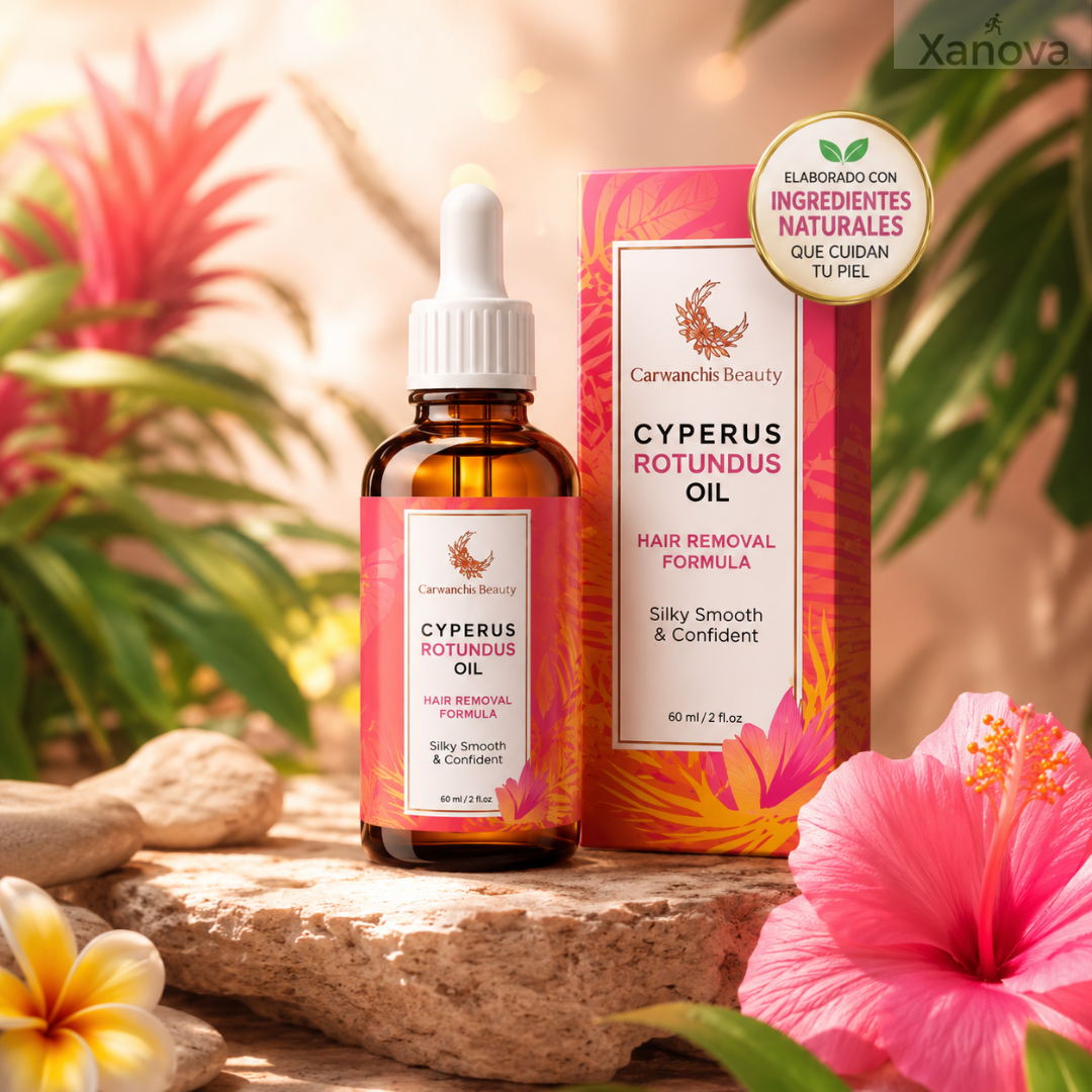 CYPERUS ROTUNDUS OIL GEN